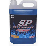 5l Combustível Speed Power 10 16 Motor Aeromodelo Glow Asp