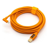 5m Cabo Usb Uc-e6 Para Câmera