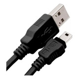 5m  Cabo Dados Usb Canon