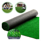 5m Grama Sintética Esportiva Decorativa Premium 2x2 5m 15mm