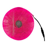 5m Mangueira Fita Led 12v Neon Corte2 5cm Alto Brilho Fonte Cor Da Luz Pink 110v 220v