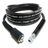 5mts Mangueira Aço Lavadora Electrolux Power Wash Eco Ews30