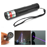5mw 405nm Roxo Luz Laser Pointer Pen Feixe Lanterna Luz