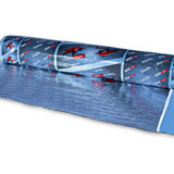 5m² Manta Automotiva Asfáltica Adesiva Fita De Carbono 3mm