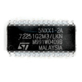 5nxx1-2a Componente Pacote 3 Unidades- Kit