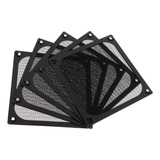 5pcs À Poeira Caso Ventilador Grade Protetor Capa Para