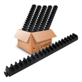 5pcs Gomo Rossi Original Nylon Cremalheira 25cm 05 Unidades Com 25cm Cada Total 1,25mts