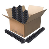 5pcs Gomo Rossi Original Nylon Cremalheira 25cm 05 Unidades 