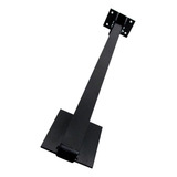5pcs Suporte Sensor Barreira Aluminio Infra Câmera 50cm Cftv