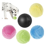 5pcs Bola Pet De Rolar Mágica Elétrica Automática Cão Gato