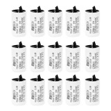 5pcs Capacitor 15uf 250vca Motores 220v Portão E Maquinas