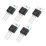 5pçs Irfz44n irfz 44 N Transistor Original