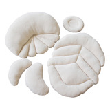 5pcs Newborn Photography Prop Sofá Mini Infantil Estúdio