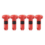 5pcs Quick Lock Tipo T Conectores De Fio De Emenda Terminais
