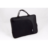 5peças Capa Case Notebook C/ Bolso 11 12 13 14 15 Preto