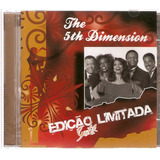 5th dimension-5th dimension Cd The 5th Dimension Edicao Limitada Gold Lacrado