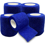 5un Fisi Thumb Tapes Autoaderente Elástica Crossfit Fita