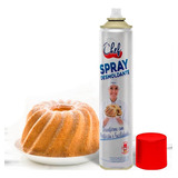 5un Spray Desmoldante 400ml Iceberg Chef Unta Formas