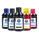 5x 250ml Tinta Compatível Impressora Epson L4150 L4160 L4260