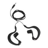 5x 3.5mm Earhook Sport De Ouvido À D'água Para Mp3 Player