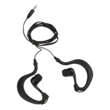 5x 3 5mm Earhook Sport De Ouvido À D água Para Mp3 Player