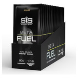 5x Bebida Isotônica Em Pó Sis Beta Fuel Carboidrato Sabores