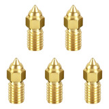5x Bico Nozzle 3d Creality Ender 7 Ender 5 S1 Spider 0.8mm