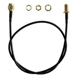 5x Cabo Prolongador Pigtail Conector Rp