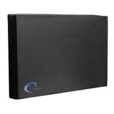 5x Capas Para Moveis Sob Medida - Corino Preto