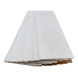 5x Chapa Madeira Balsa Equatoriana 6mm Aeromodelo Maquete