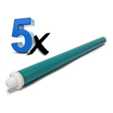 5x Cilindro Compativel P/ Uso Hp Cf217 Cf219 Cf217a Cf219a