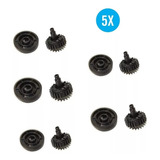 5x Engrenagem Driver Fusor M1132 P1102 P1566 Ru5-0984-000