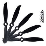 5x Hélice Mhs Fly 4.75x4.75 Para Zagi Aeromodelos Velocidade