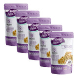 5x Noodles Milagroso Konjac Shirataki 270g 9 Kcal Emagreça
