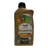 5x Óleo Lubrificante Total Quartz 9000 Future Xt 5w30