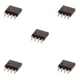 5x Pic 12f675 I/sn Smd Soic-8
