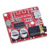 5x Placa Bluetooth 4.1 Receptor Audio Mp3 Estéreo P2