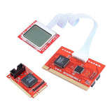 5x Placas Diagnóstico Pti8 Pc Analyzer Lpc Visor Lcd Note