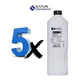 5x Refil Toner Katun P/ Uso Em Brother Dcp-8157 Tn-1060 8085