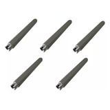 5x Rolo Fusão Para Uso Em Samsung Sl-m4070fr M4070 M4075 M4020 M4025 Scx4833 Ml3710 Scx5637 Scx4835 Jc66-02846a
