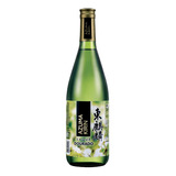 5x Saquê Dourado Seco - Azuma Kirin 740ml Garrafa Sake