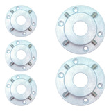 5x Suporte Cesto Alumínio Lavadora Brastemp Consul 15 E 16kg