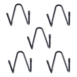 5x Suporte De Espada Cabide De Parede Snowboard Rack Multi