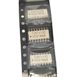 5x Tcmt4100 Optoacopladores De Saída