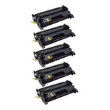 5x Toner Compatível Laserjet M428dw M428 10k Sem Chip 
