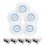 5x Access Point Indoor Ubiquiti Networks