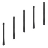 5x Antena Vhf Heliflex 15cm Motorola Ep450s Dep450 Pro5150