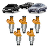 5x Bico Injetor Volkswagen Quantum Santana Gl 2 0 93 A 1996