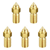 5x Bico Nozzle 3d Creality Ender 7 Ender 5 S1 Spider 0 2mm