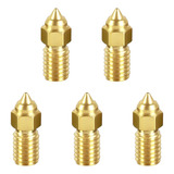 5x Bico Nozzle 3d Creality Ender 7 Ender 5 S1 Spider 0 6mm